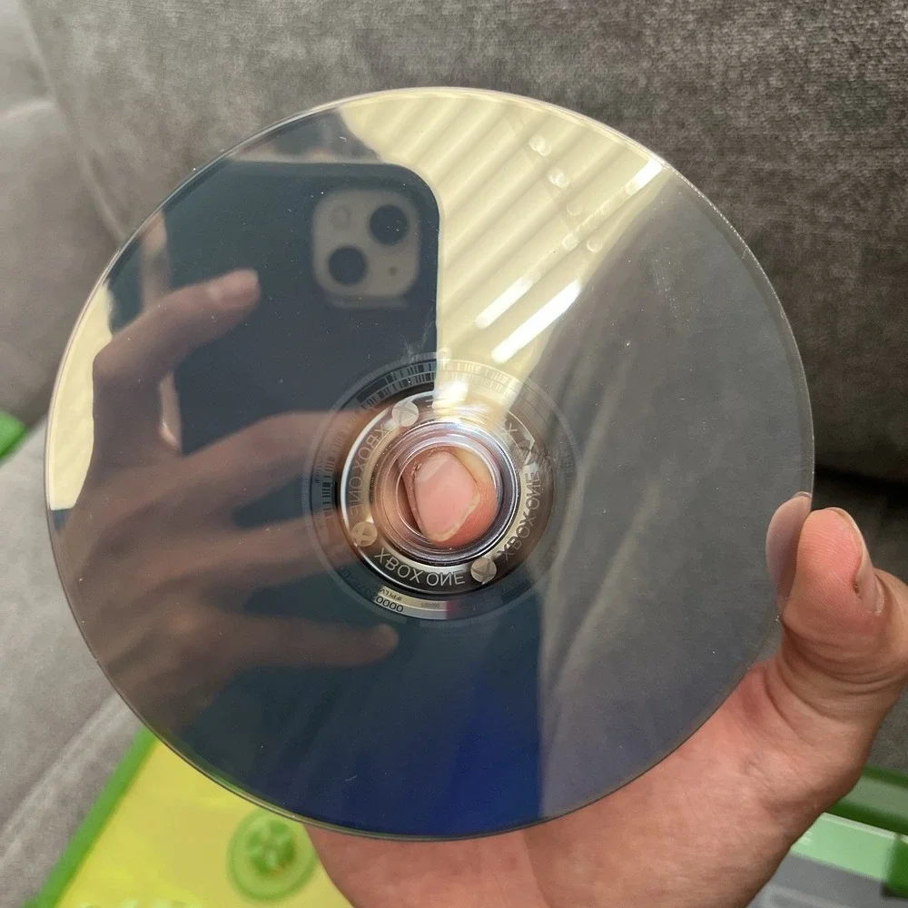 Grand Theft Auto 5 V (Microsoft Xbox One, 2014) Disc Only Tested Working!